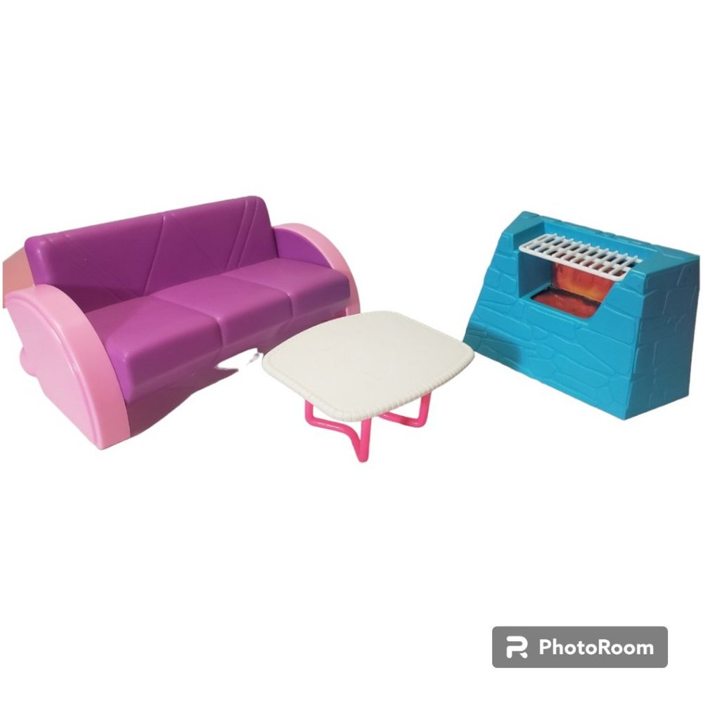 Barbie Furniture